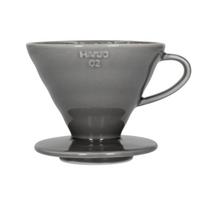 Keraminis filtras Hario V60-02 grey