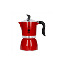 Bialetti kavinukas Fiammetta Red 3tz 150ml