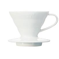 Keraminis filtras Hario V60-01 white