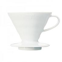 Keraminis filtras Hario V60-02 white