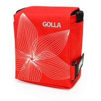 GOLLA DSLR Camera Bag G864 Red