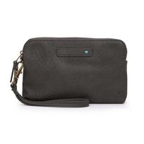GOLLA Smartphone Wallet Case Air for Samsung Galaxy S5, Large, Dark Grey/Black