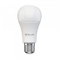 Tellur Smart WiFi Bulb E27, 9W, White/ Warm/ RGB, Dimmer