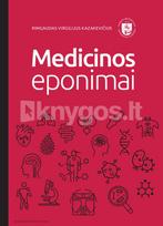 Medicinos eponimai - Rimgaudas Virgilijus Kazakevičius