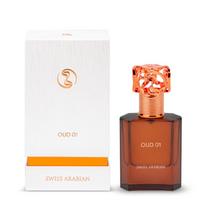 Swiss Arabian Parfumuotas vanduo "OUD 01", 50ml