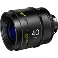 DZO Optics DZOFilm Arles 40 mm T/1,4 FF/VV Prime Cine Lens (PL) (Metric)