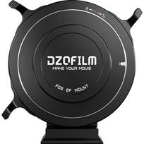 DZO Optics Octopus Adapter for EF mount lens to RF mount camera