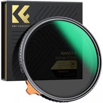 K&F Concept K&F 58MM Variable ND Filter True Color ND2-ND32