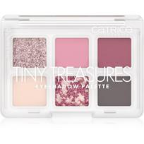 Catrice Tiny Treasures akių šešėlių paletė atspalvis 020 Wild Berry 4.2 g