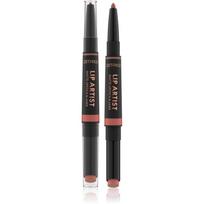 Catrice Lip Artist Matte Lipstick & Liner lūpų dažai + lūpų pieštukas , matinio efekto atspalvis 010 Always Together 1.74 g