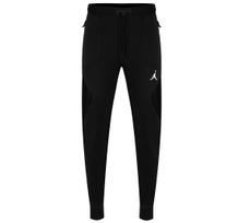 Jordan Dri-FIT Fleece treniruočių kelnės - Vyriškos laisvalaikio bėgiojimo sportinės kelnės Juodos DQ7890-049 ORIGINALAS M juoda