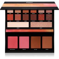 BPerfect Golden Hour The Dawn Edition daugiafunkcė veido priemonių paletė veidui 54.6 g