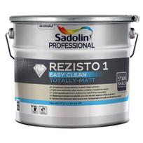Dažai Sadolin Professional REZISTO 1,  BW (balta), 10l