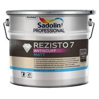 Dažai Sadolin Professional REZISTO 7 ANTISCUFF, BW (balti), 10l
