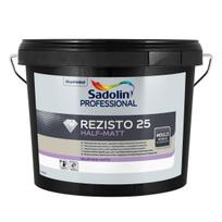 Dažai Sadolin Professional REZISTO 25, BW (balti), 2.5l