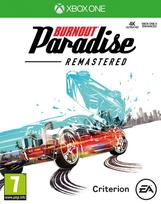 Burnout Paradise Remastered Xbox One / Series X
