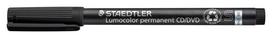 Permanent marker STAEDTLER LUMOCOLOR CD/DVD, PZGSTX4007817310298