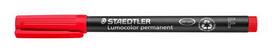 Žymeklis STAEDTLER OHP LUMOCOLOR 317/318, PZGSTX4007817304327