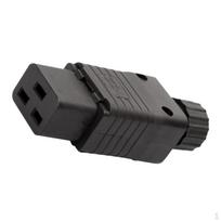 IEC 320 C19 perjungiamas lizdas, 16A/20A