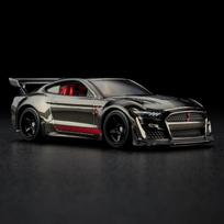 Hot Wheels Red Line Club Modeliukas RLC Exclusive 2022 Ford Mustang Shelby GT500 Code Red