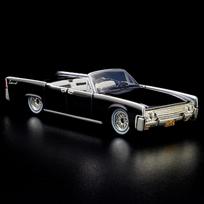 Hot Wheels Red Line Club Modeliukas RLC Exclusive ’61 Lincoln Continental