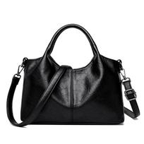 Genuine leather crossbody bag for women  vintage shoulder bag with large capacity  luxurious high-quality fashion  lady  trend