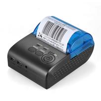POS-5805DD Nešiojamas Mini 58 mm Belaidis USB Terminis Spausdintuvas Kvitams Sąskaitoms Bilietams POS Spausdinimas iOS US Plug