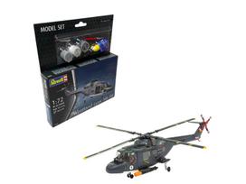 Revell - Westland Lynx dovanų komplektas, 1/72, 63805