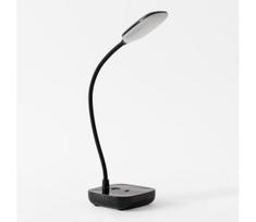 Zuma Line 1961-BK-LED Įkraunamas Stalinis šviestuvas LED/7W/1200mAh 3000/4500/6000K juoda