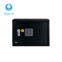 Baldinis seifas su elektrine spyna YALE ALARM