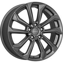 Ratlankis DEZENT KS R19x7.5 5x114.3 ET 54 CB 67.1 (Graphite Matt) (760 kg)