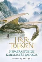 El. knyga Nepaprastosios Karalystės pasakos - J. R. R. Tolkien