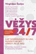El. knyga Vėžys 24/7 - Virginijus Šaulys