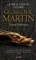 El. knyga Ledo ir ugnies giesmė #1 Sostų žaidimas - George R. R. Martin