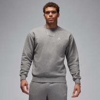 Jordan Brooklyn Fleece Crew Džemperis - Dydis XL (FV7293-091 Džemperiai)