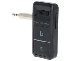 Nedis BTRC3024BK - Nešiojamas Bluetooth AUX imtuvas