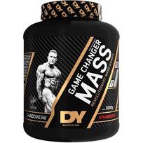 Dorian Yates Nutrition Game Changer Mass 3000 g. - Strawberry Banana skonis