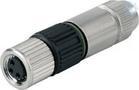 SAIB-3-IDC-M8 SMALL 1784030001 | 4032248429981