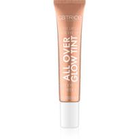 Catrice All Over Glow Tint daugiafunkcinė makiažo priemonė akims, lūpoms ir veidui atspalvis 040 Bronze It 15 ml