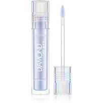 Catrice Diamond Glaze holografinio efekto lūpų blizgis atspalvis 010 Bubbles 'N' Troubles 3 ml