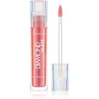 Catrice Diamond Glaze holografinio efekto lūpų blizgis atspalvis 040 Diamonds Made Me Do It 3 ml