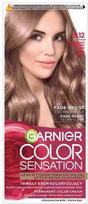 GARNIER Color Sensation dažantis kremas Nr. 8.12 - Iridescent Rožinė Skirtas šviesiems plaukams 1 pak.