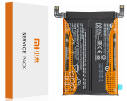 Xiaomi 11T Pro 5G baterija (BM58) : Komplektacija - Originali (Service Pack)