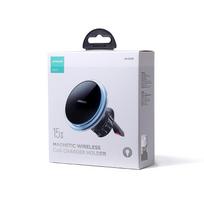 Automobilinis telefono laikiklis-įkroviklis Joyroom 15W MagSafe magnetinis