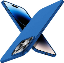 Dėklas Samsung S24 FE "X-Level Guardian" (mėlynas)