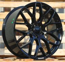 Ratlankis RACINGLINE AT967 R22x10 5x130 ET 33 CB 84.1 (Ack) (800 kg)