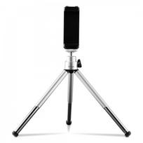 Hama mini tripod for mobile phone  AND  camera, 16cm