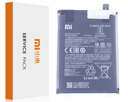 Xiaomi Redmi Note 10 / Note 10S baterija (BN59) : Komplektacija - OEM analogas
