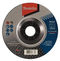 Šlifavimo diskas Makita D-74491, 125x6,0x22,23, metalui