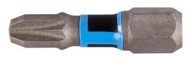 Torsion sukimo antgalis Makita E-03187 (C-form), PZ3-25mm, 2vnt. Impact Premier